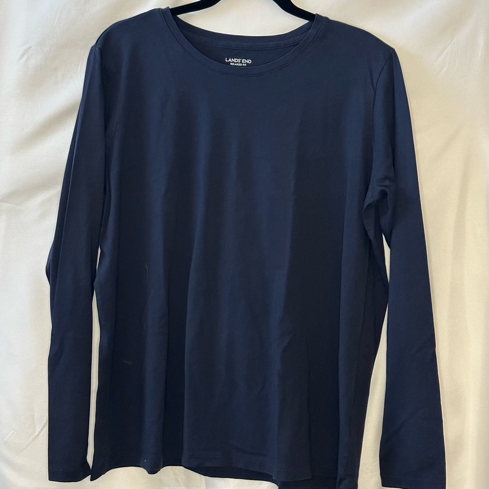 Lands End Tshirt